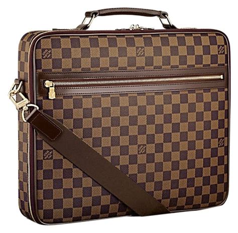 macbook air 2019 cover louis vuitton|Designer Laptop Work Bags for Men, Women .